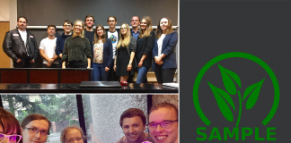 Warsaw University of Technology: Cosmic planters