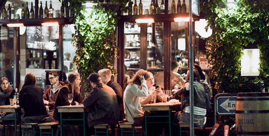 Life in Denmark, Danish way of living