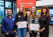 Winning UC interns set the PAC