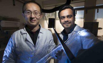 New organic material unlocks faster electronic devices