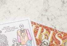 New Iris Apfel Coloring Book Will Support Student Scholarships