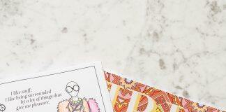 New Iris Apfel Coloring Book Will Support Student Scholarships