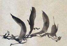 Kim Lowe’s brushwork comes full circle