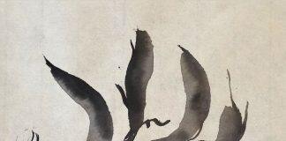 Kim Lowe’s brushwork comes full circle