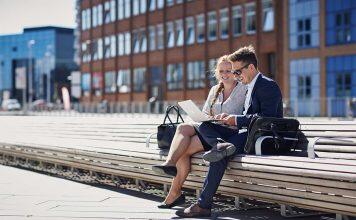Working in Denmark
