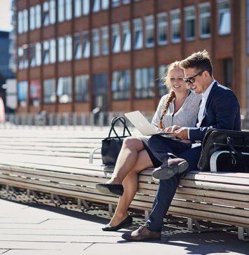 Working in Denmark