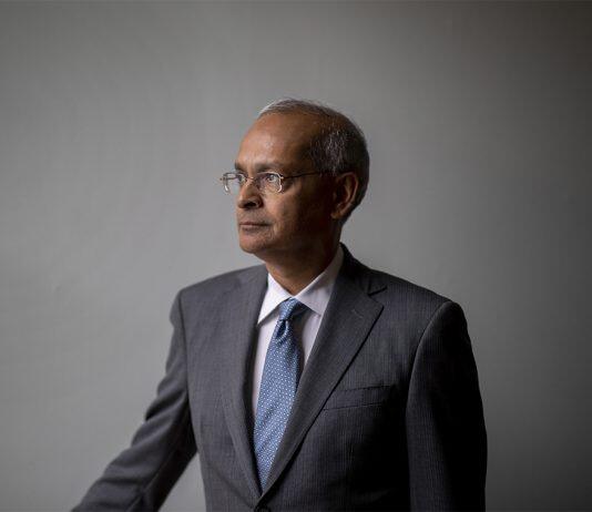 Vivek Goel on University of Toronto’s plans for a gradual return to campus this fall