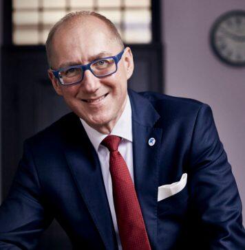 Professor Arkadiusz Wójs, the 15th rector of the WUST