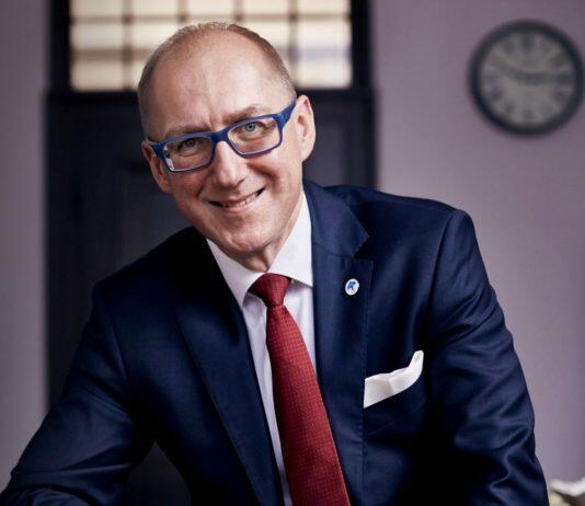 Professor Arkadiusz Wójs, the 15th rector of the WUST