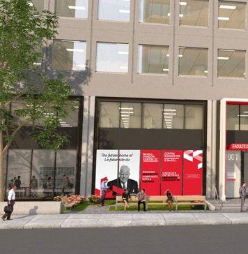 Dobson Centre receives $3M gift to bolster entrepreneurship at McGill
