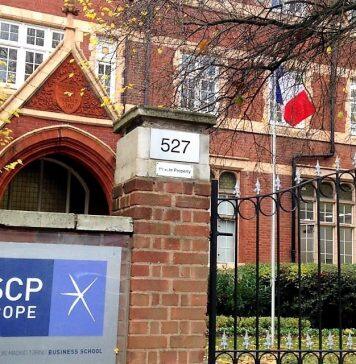 ESCP Business School Advanced Master in Finance ranks 2nd worldwide in Financial Times rankings