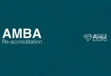 Universidad de los Andes School of Management has confirmed its standing among leading MBA providers with AMBA re-accreditation