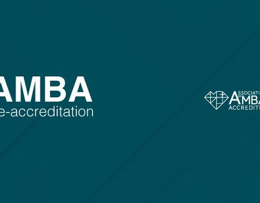 Universidad de los Andes School of Management has confirmed its standing among leading MBA providers with AMBA re-accreditation