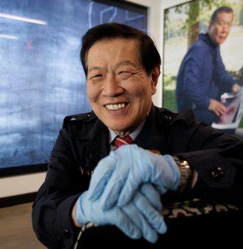 World-Renowned Forensic Scientist Dr. Henry C. Lee Announces Retirement from the University of New Haven