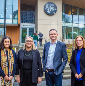 Biomass boiler funding of $6m takes UC closer to sustainability targets