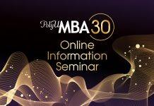 PolyU MBA Online Information Seminar