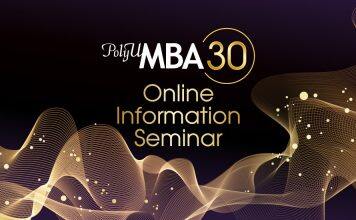 PolyU MBA Online Information Seminar