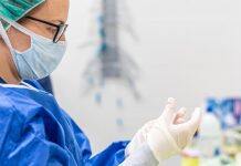 Covid-19. “The mobilisation of students in the healthcare field has been incredible and essential.”