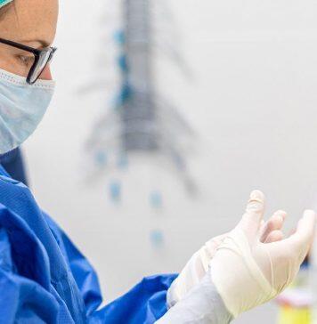 Covid-19. “The mobilisation of students in the healthcare field has been incredible and essential.”