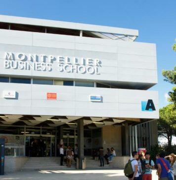 Study in France: Montpellier Business School