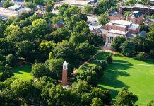 The University of Alabama Students Win Gilman International Awards