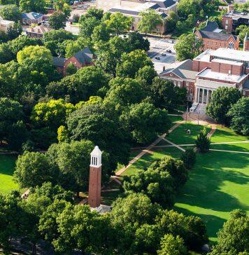 The University of Alabama Students Win Gilman International Awards