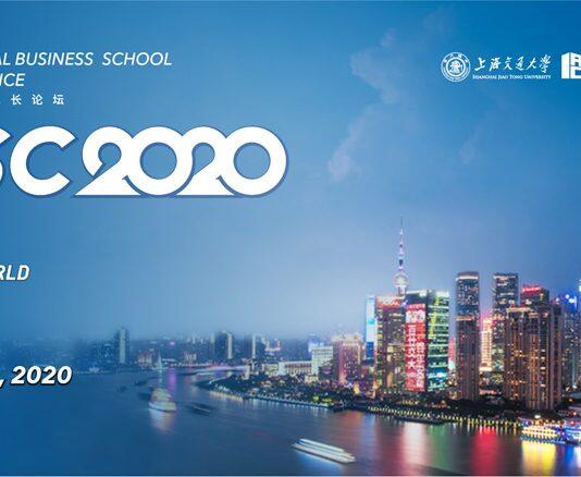The 8th International Business School Shanghai Conference (IBSSC 2020)