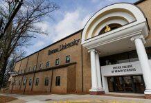 Ivester gift elevates psychology to a school at Brenau University