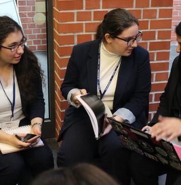 Students Plan Virtual Conference to Share Passion for Model United Nations