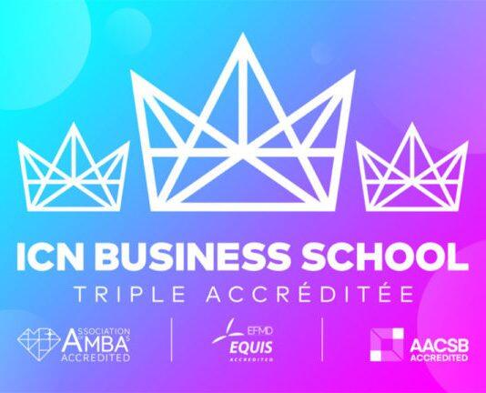 In the Top 1% of Business Schools in the World Accredited AMBA + EQUIS + AACSB