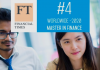 ESSEC ranked 4th in the Financial Times Master in Finance Ranking 2020