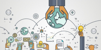 The Competition Trends in the Internet Industry