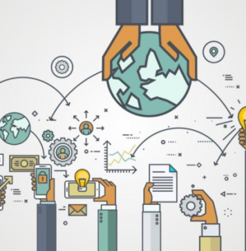 The Competition Trends in the Internet Industry