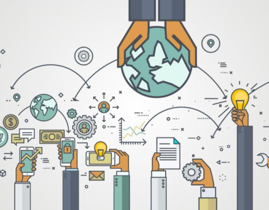 The Competition Trends in the Internet Industry