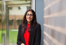 International Hero of Hope Award for University of Warwick pain management expert