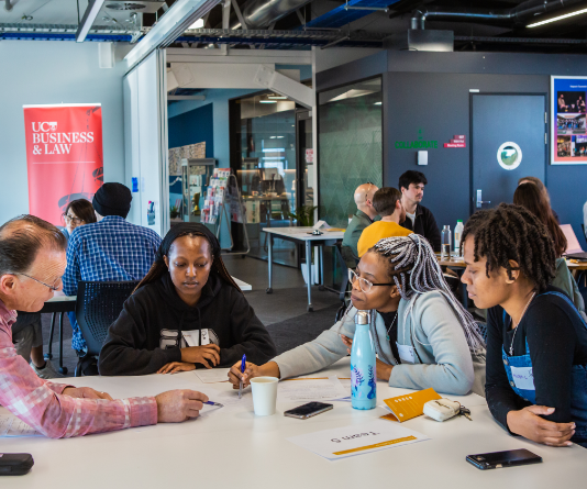 ThincLab Canterbury benefits region while thinking globally