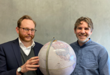 Tweets and web data help track languages around the globe