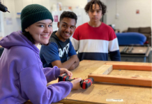 CQU and Kutta Mulla Gorinna Special Assistance School Partnership RE-Engages Youth in Education