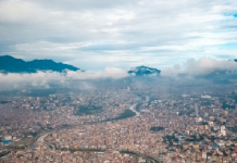 BU helps leading news publisher adopt Nepal’s first disaster journalism policy