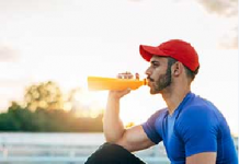 Special high-carb drinks offer little performance advantage or gut relief