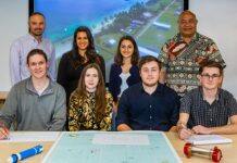 Canterbury students tackle Tongan water challenges