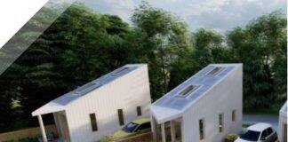 Architecture students design affordable housing for Grampian residents