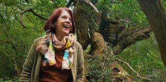 fonder – Suzie’s mission to reconnect the art community during Covid-19