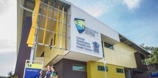 International Scholarships in CQUniversity Australia