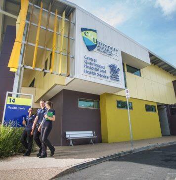 International Scholarships in CQUniversity Australia