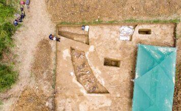 Jagiellonian University researchers discover forgotten World War I cemeteries