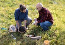 Soil scientists at UBC Okanagan are digging into the challenge of making plants more resilient to environmental change