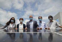 HKUST Launches the Largest-Scale Solar Power System in Hong Kong