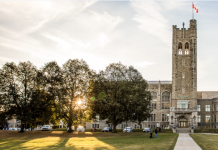 Working at Western University