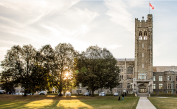 Working at Western University